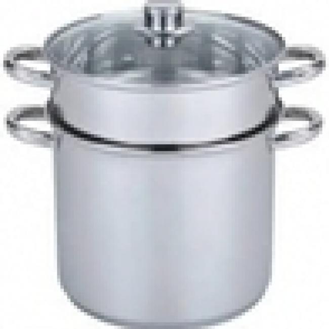 Couscoussier 28cm/15L INOX