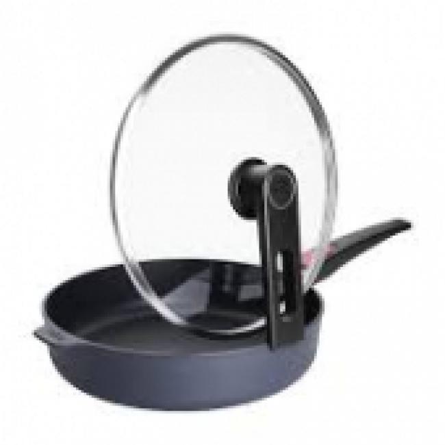 Sauteuse 28cm + couv Smart