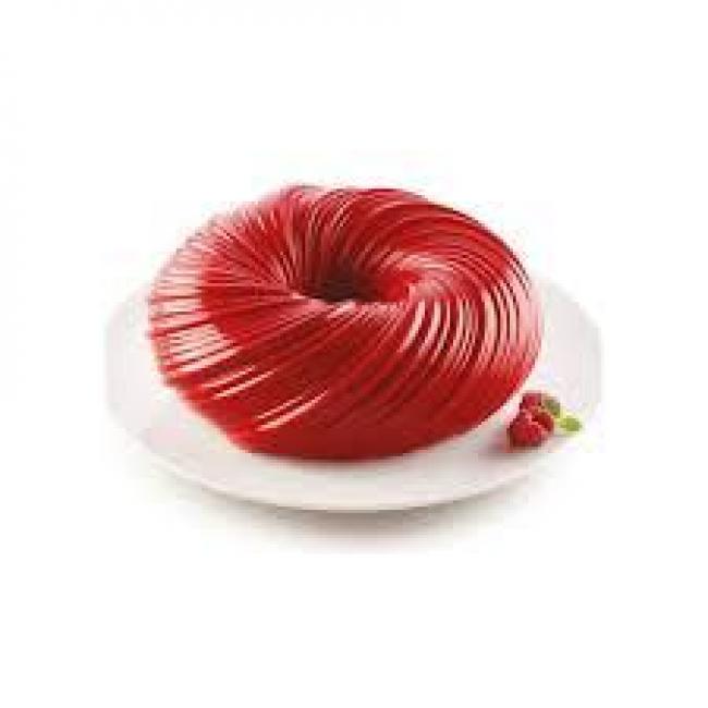 Moule silicone INTRECCIO 21cm
