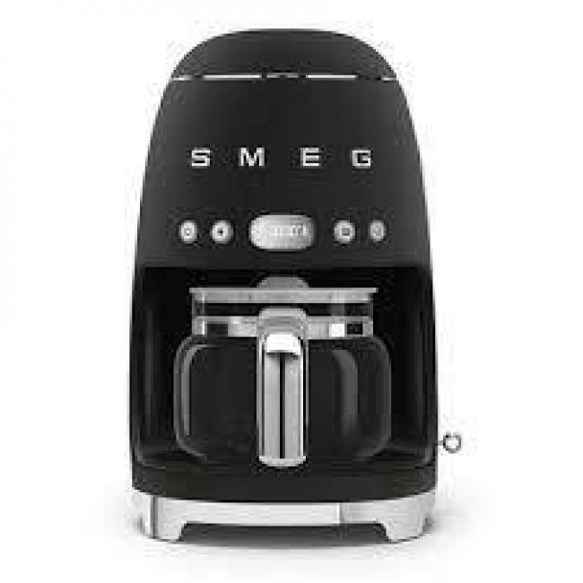 Cafetière filtre Années 50 noir