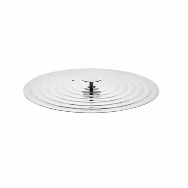 Couvercle universel INOX 30/32cm