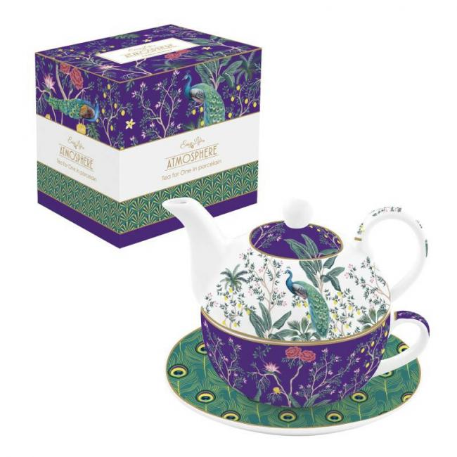 Coffret Egoïste IMPERIAL PEACOCK