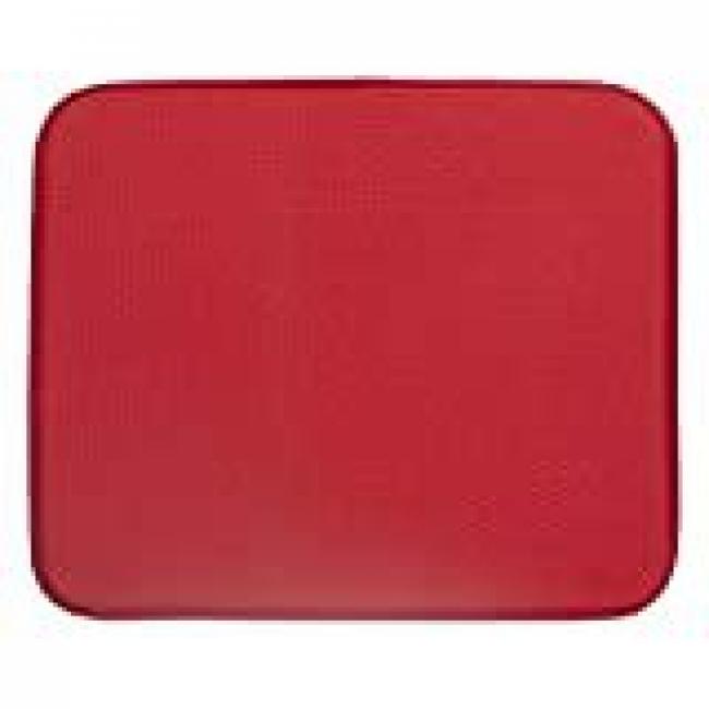 Egouttoir microfibre 46X61 rouge