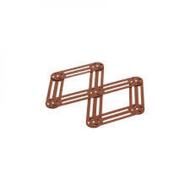 Dessous de plat ext Cuivre
