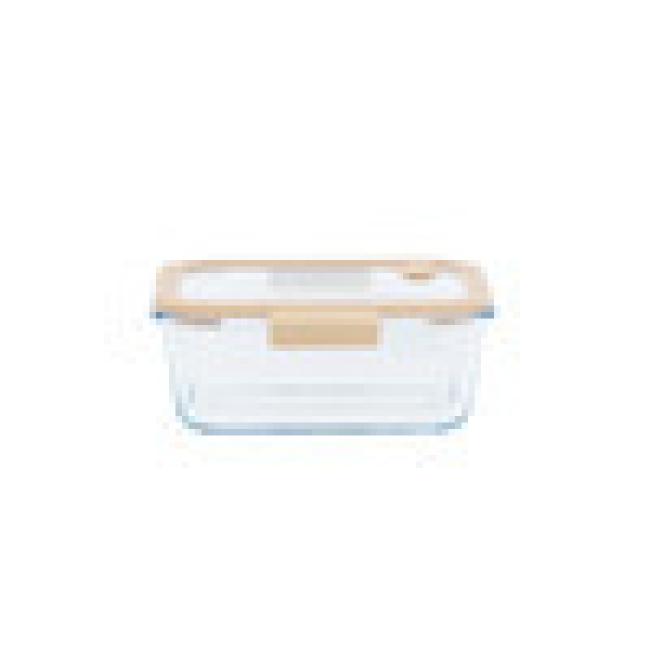 Boite rect 1200ml MISE S/VIDE