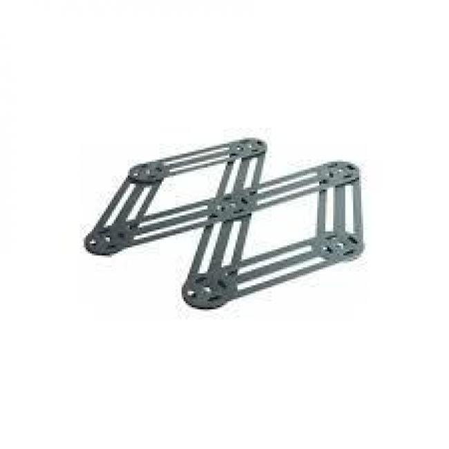Dessous de plat ext Gris givré