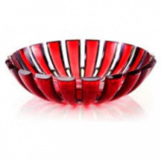 Corbeille 25cm DOLCE VITA RUBIS