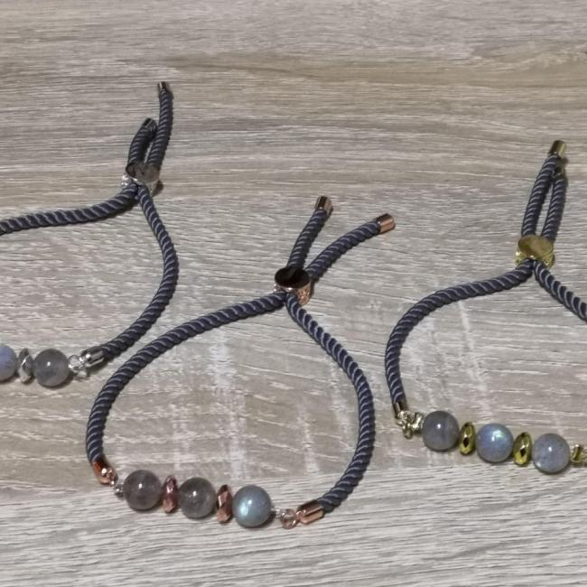 Bracelet Labradorite