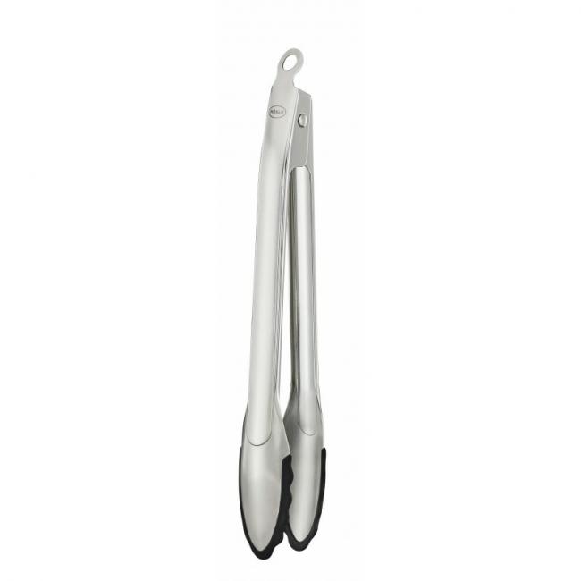 Pince Traiteur 30cm INOX+SILICON