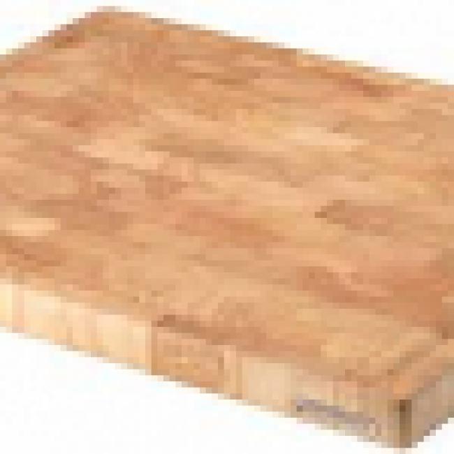 Planche Bois de bout 42X34 HEVEA