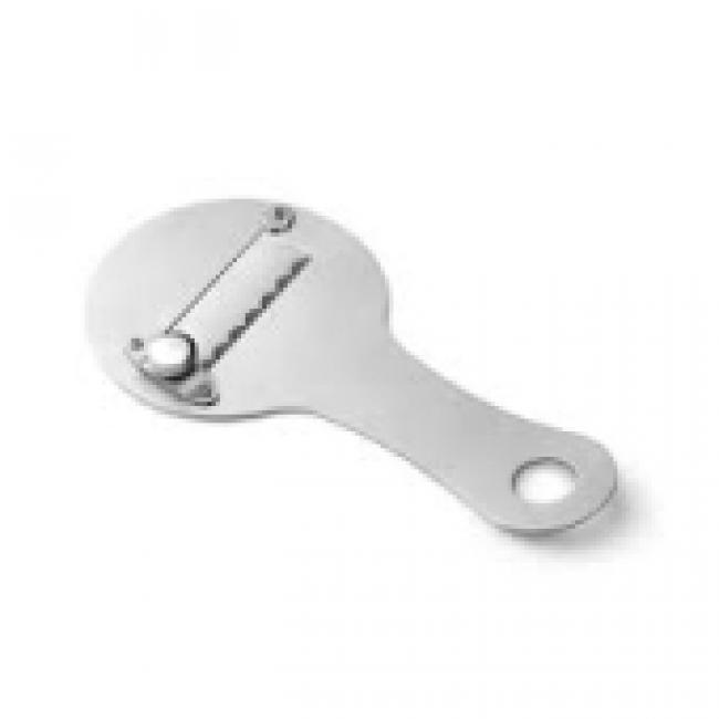 Coupe truffes & chocolat INOX