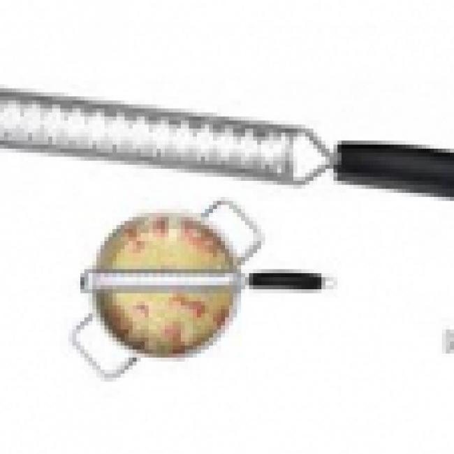 Râpe Julienne INOX