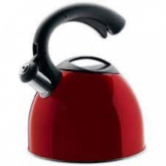 Bouilloire 2L5 COUNT ROUGE