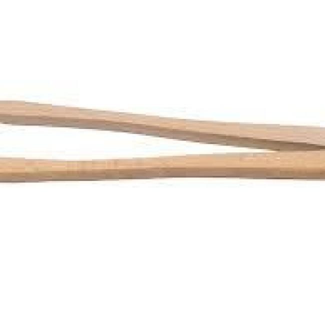 Pince à cornichons 25cm Bois