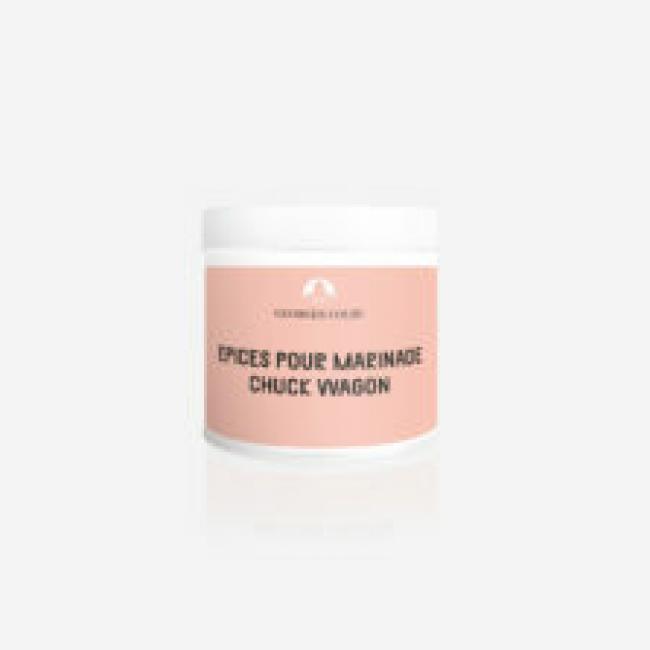 Epices Marinade Chuck Wagon 70gr