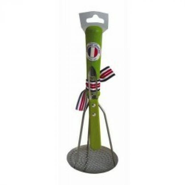 Lot presse purée + Econome Vert