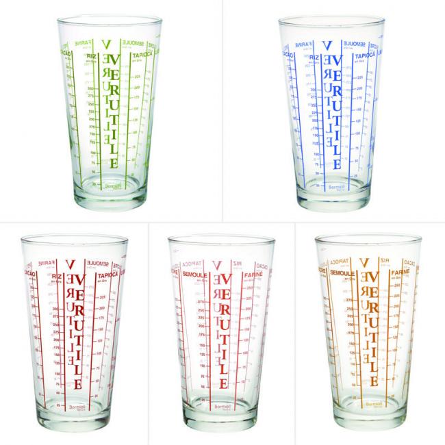 Verre doseur VERUTILE