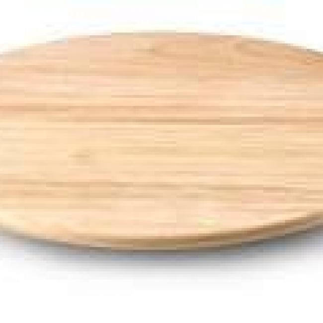 Plateau tournant 30cm HEVEA