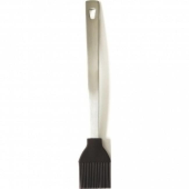 Pinceau acier & SILICONE NOIR