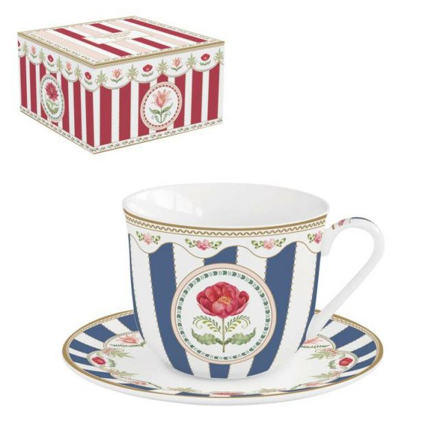 Coffret PT Déjeuner FLOWERY