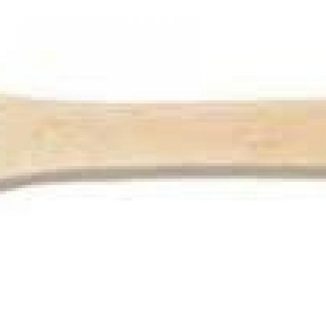 Spatule BOIS biseautée 30cm