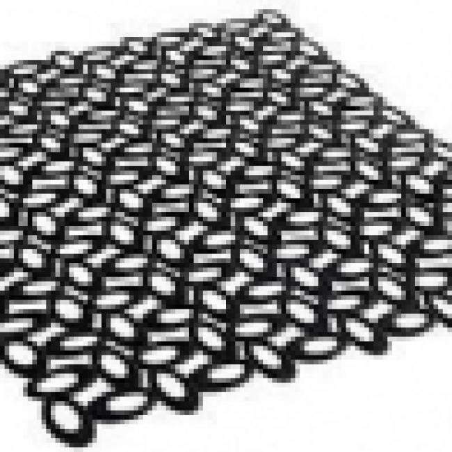 Tapis d'évier & séchage SILICONE