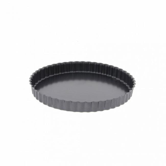 Moule tarte cannelé 24cm acier A