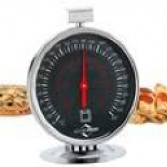 Thermomètre de four