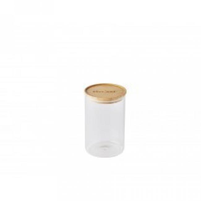 Bocal de stockage en verre 1300m
