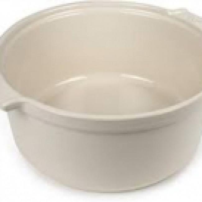 Moule à soufflé 22cm ECRU