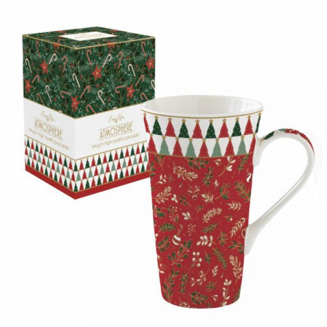 Coffret Mug XL 60cl FANCY