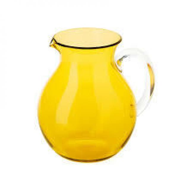 Carafe Balloon DOLCEVITA Ambre