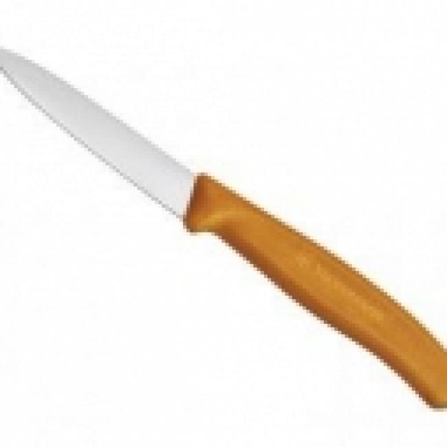 Couteau d'office 8cm ORANGE