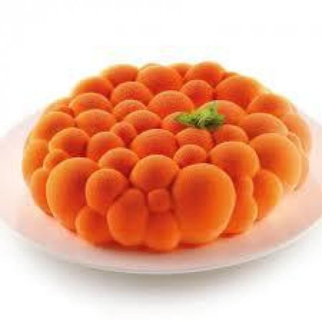 Moule silicone BOLLE 22cm