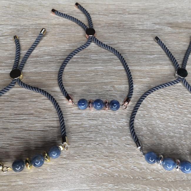 Bracelet Cyanite