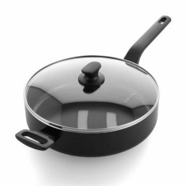 Sauteuse + couv 28cm ESSENCE