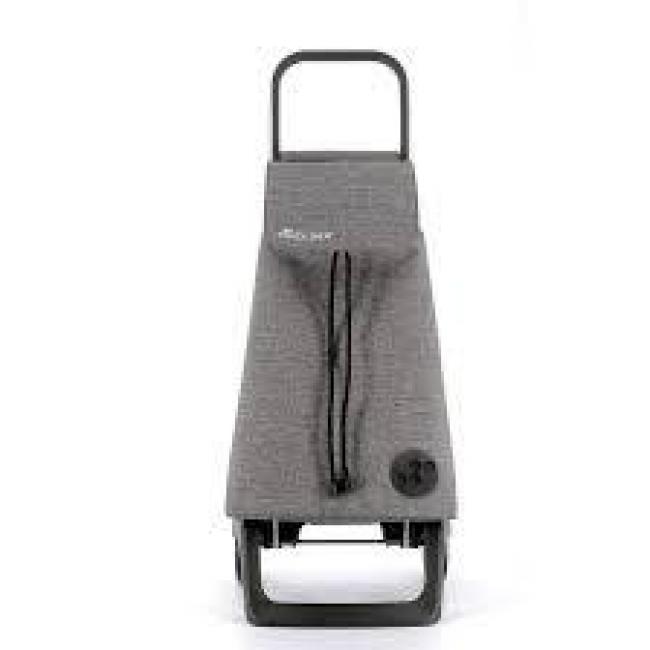 Chariot BABY TWEED gris