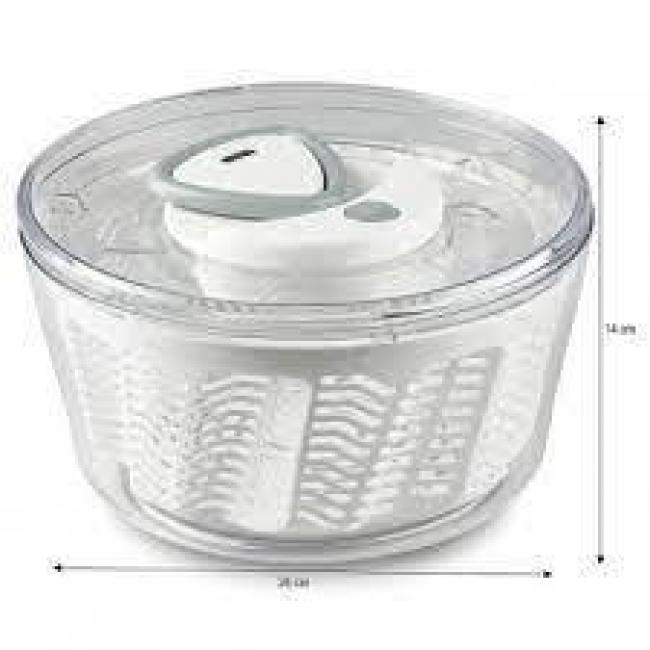 Essoreuse EASY SPIN 26cm blanche