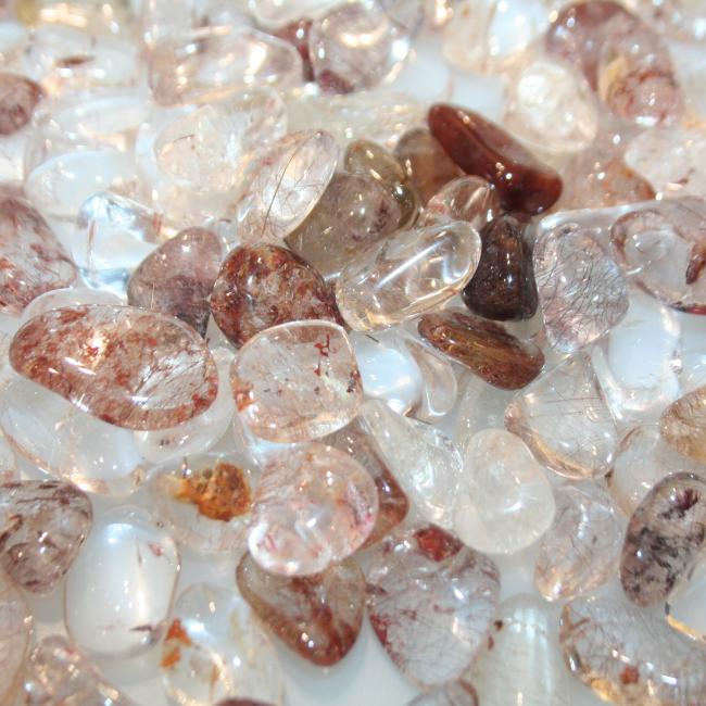 Quartz Hématoide