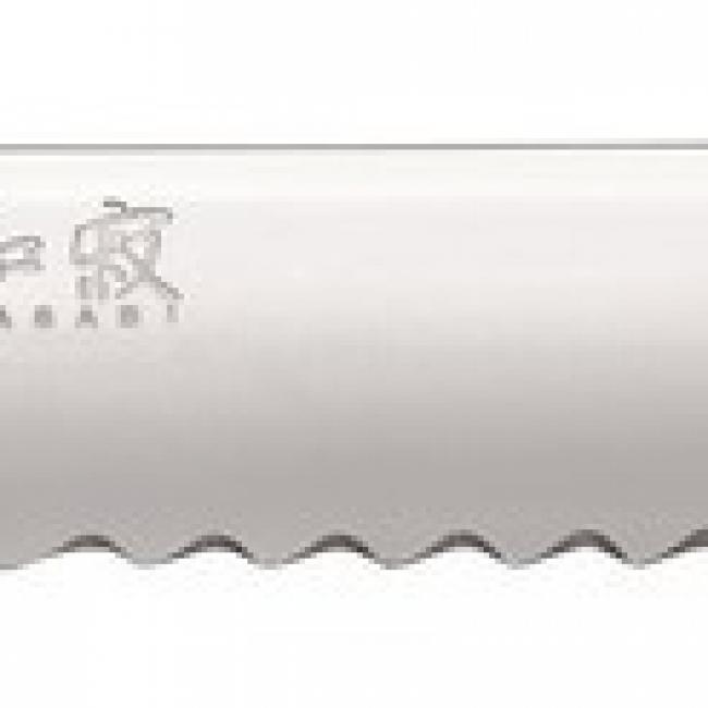 Couteau à pain 230mm WASABI
