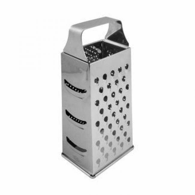 Râpe 4 faces INOX