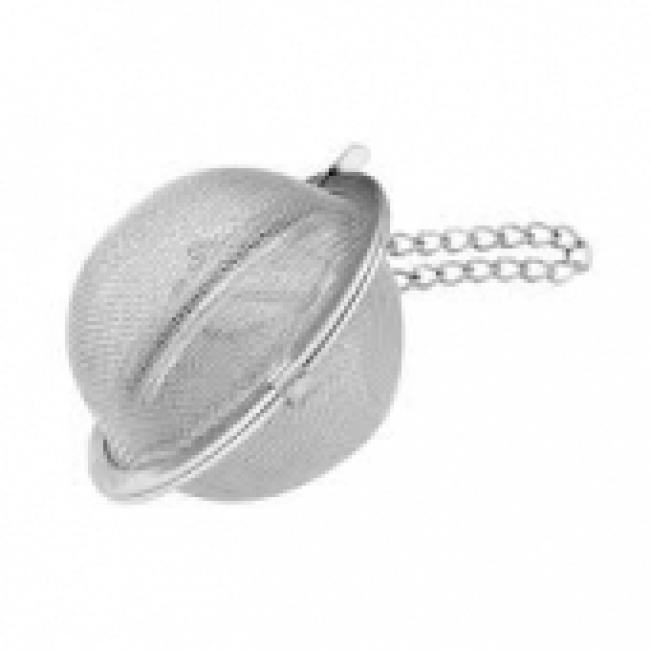 Boule à thé treillis INOX D4,5cm
