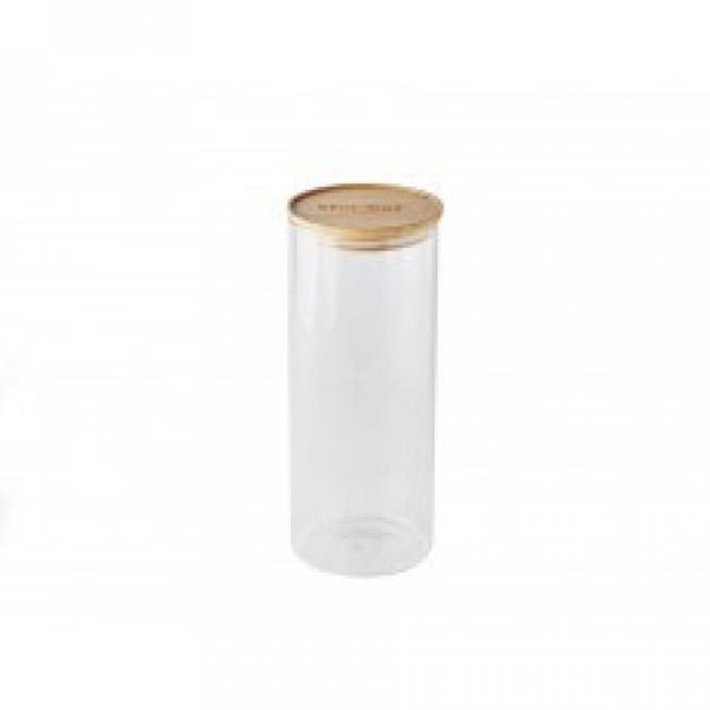 Bocal de stockage en verre 2100m