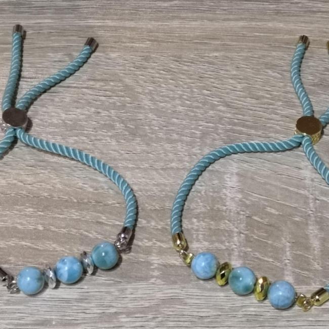 Bracelet Larimar