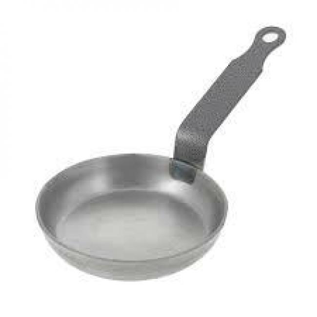 Poêle à blinis 12cm CARBONE PLUS