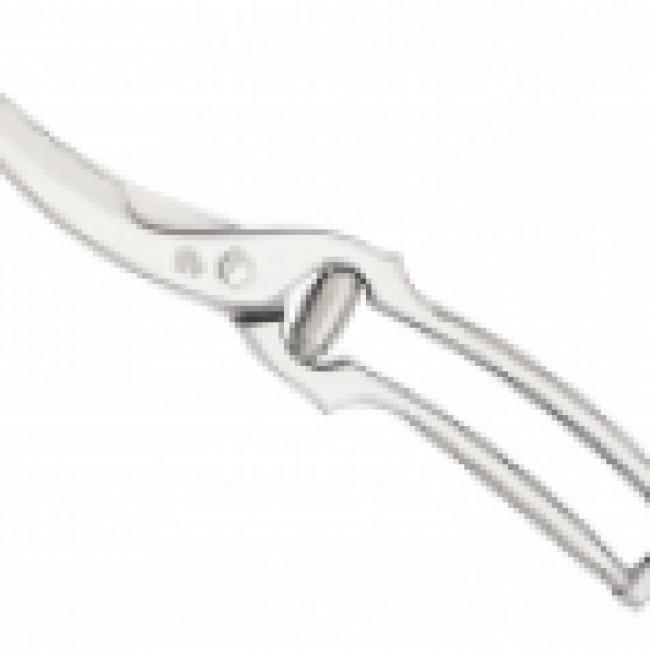 Sécateur à volaille 25cm INOX