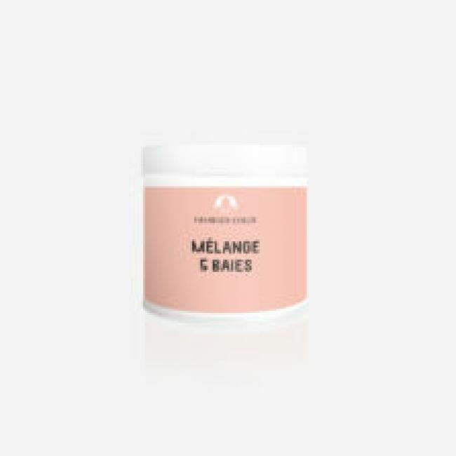 Mélange 5 baies 70gr