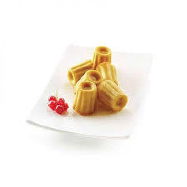Moule 18 Mini cannelés SILICONE