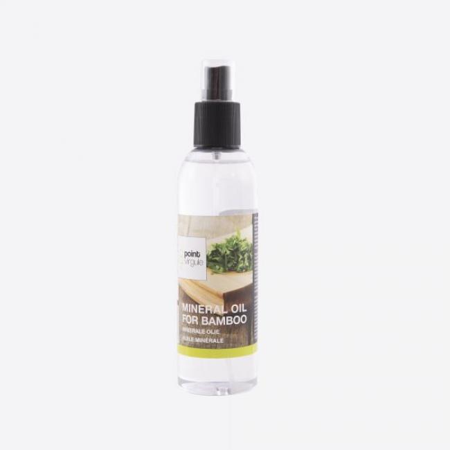 Huile minérale Bambou & Bois