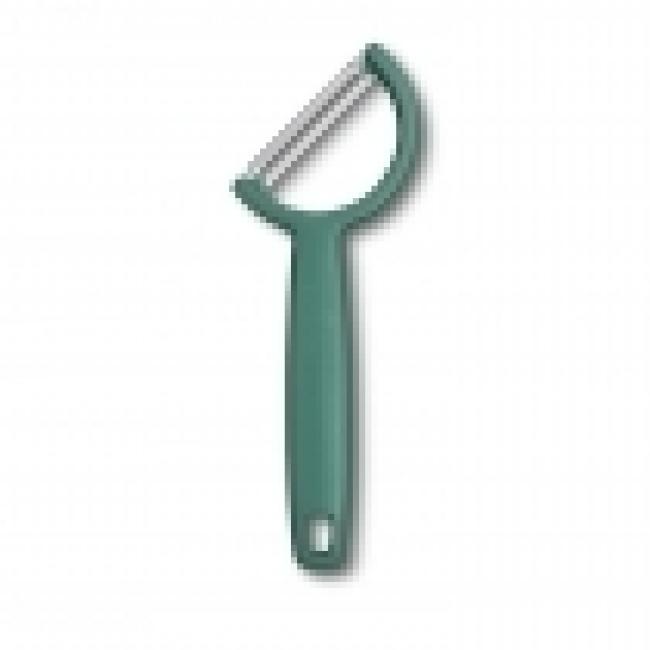 Eplucheur lame lisse RHO vert